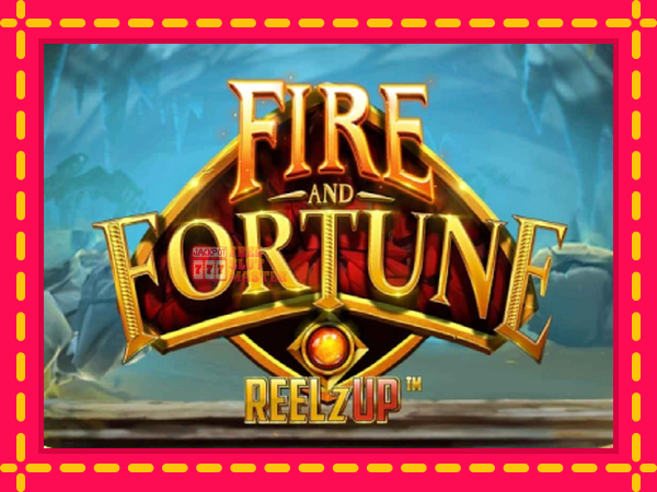 Juca Fire and Fortune ReelzUp cu o interfață convenabilă