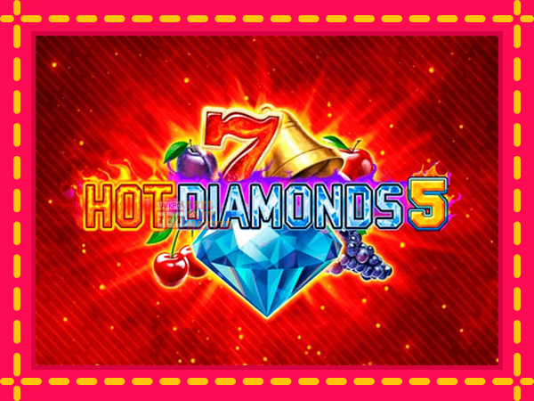 Juca Hot Diamonds 5 cu o interfață convenabilă