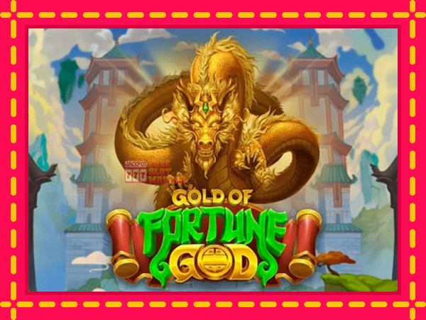 Juca Gold of Fortune God cu o interfață convenabilă