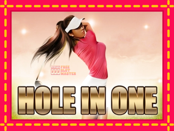 Juca Hole In One cu o interfață convenabilă