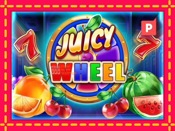 Juca Juicy Wheel cu o interfață convenabilă