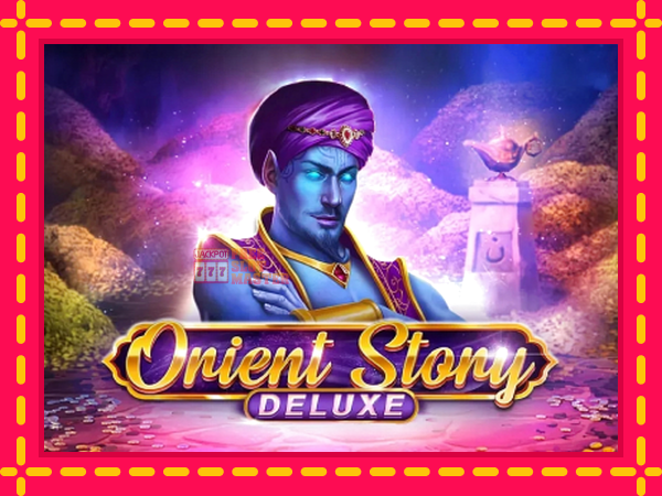 Juca Orient Story Deluxe cu o interfață convenabilă