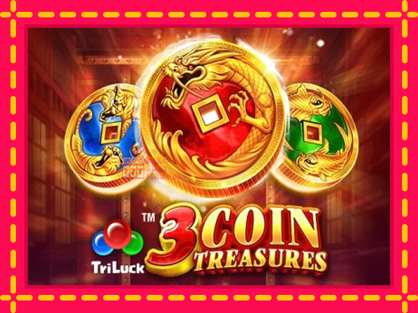 Juca 3 Coin Treasures cu o interfață convenabilă