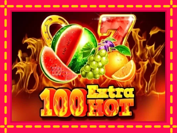 Juca 100 Extra Hot cu o interfață convenabilă