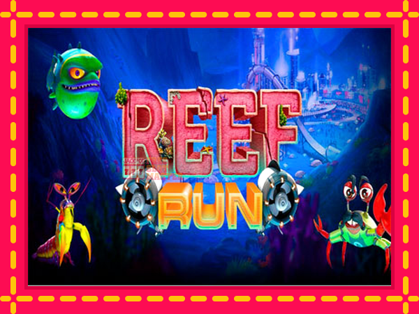 Juca Reef run cu o interfață convenabilă