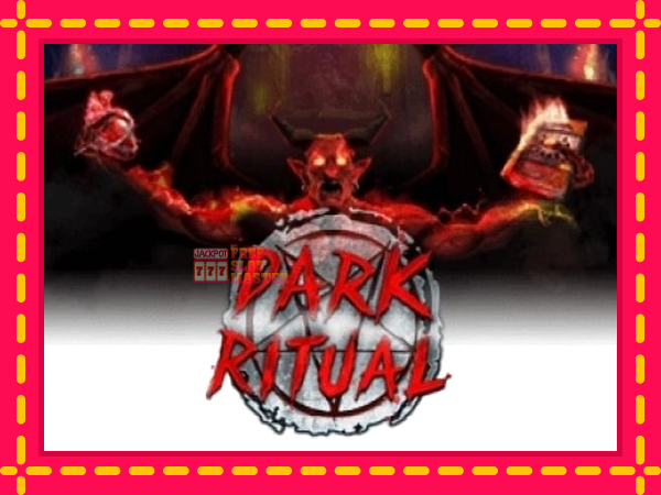 Juca Dark Ritual cu o interfață convenabilă