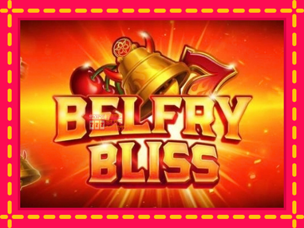 Juca Belfry Bliss cu o interfață convenabilă