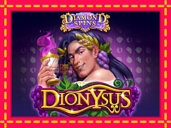 Juca Diamond Spins Dionysus cu o interfață convenabilă