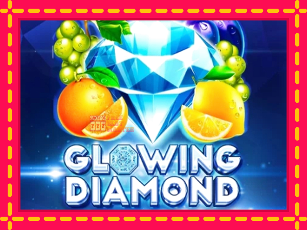 Juca Glowing Diamond cu o interfață convenabilă