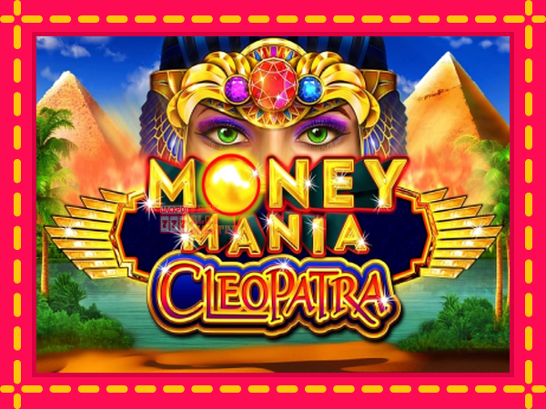 Juca Money Mania Cleopatra cu o interfață convenabilă