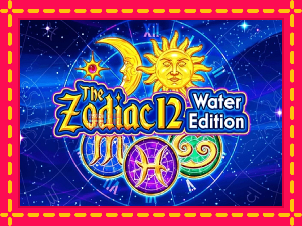 Juca The Zodiac 12 Water Edition cu o interfață convenabilă