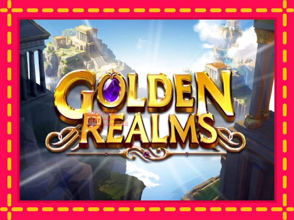 Juca Golden Realms cu o interfață convenabilă