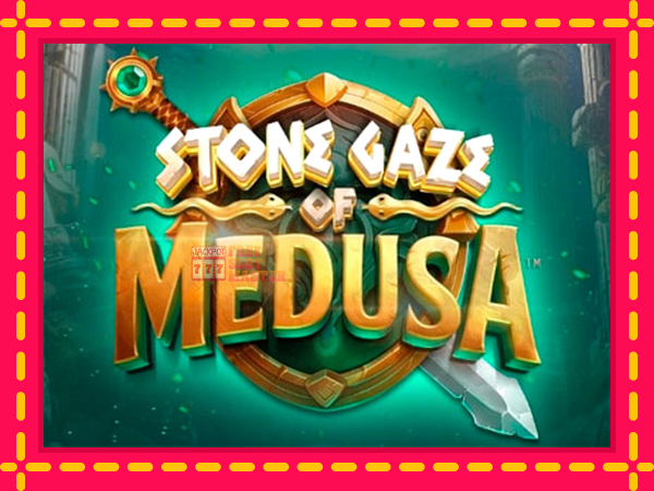 Juca Stone Gaze of Medusa cu o interfață convenabilă