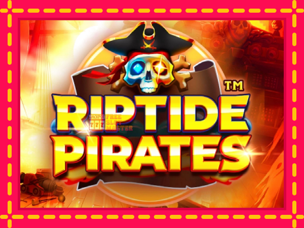 Juca Riptide Pirates cu o interfață convenabilă