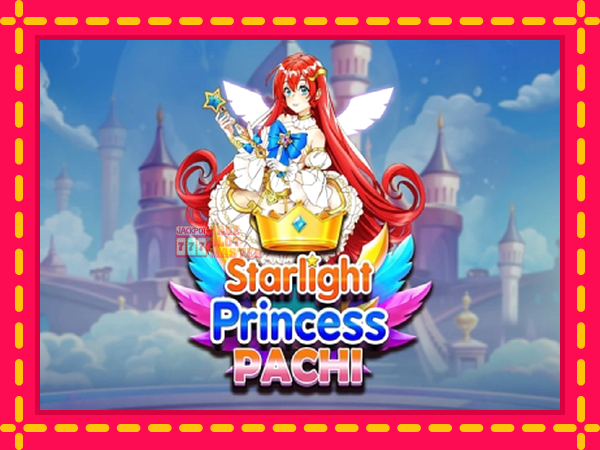 Juca Starlight Princess Pachi cu o interfață convenabilă