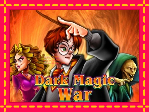 Juca Dark Magic War cu o interfață convenabilă