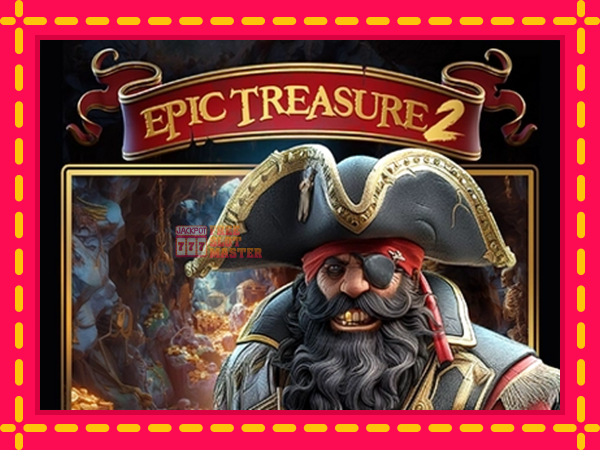 Juca Epic Treasure 2 cu o interfață convenabilă