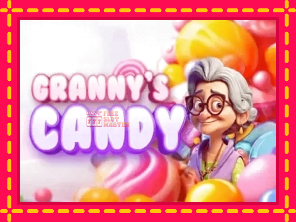 Juca Grannys Candy cu o interfață convenabilă