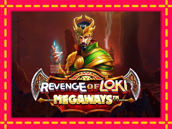 Juca Revenge of Loki Megaways cu o interfață convenabilă