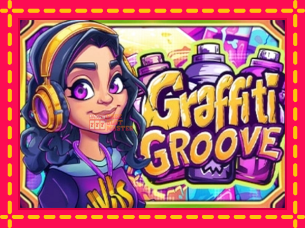 Juca Graffiti Groove cu o interfață convenabilă