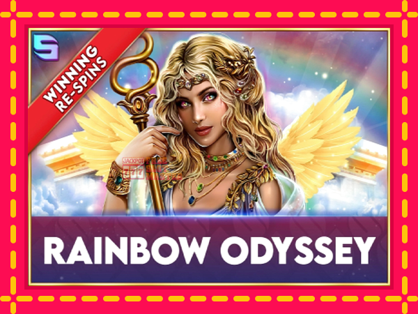 Juca Rainbow Odyssey cu o interfață convenabilă