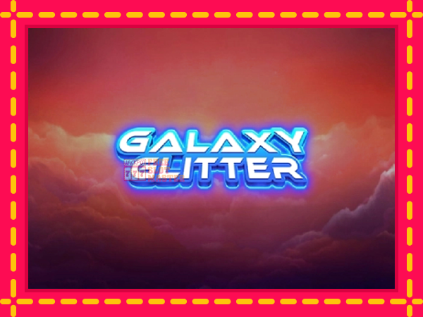 Juca Galaxy Glitter cu o interfață convenabilă