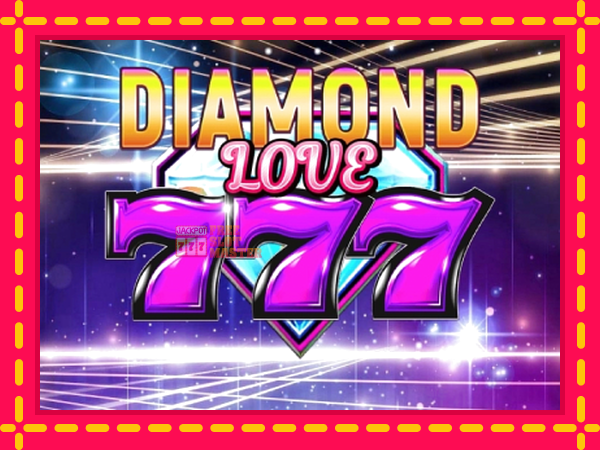 Juca Diamond 777 Love cu o interfață convenabilă