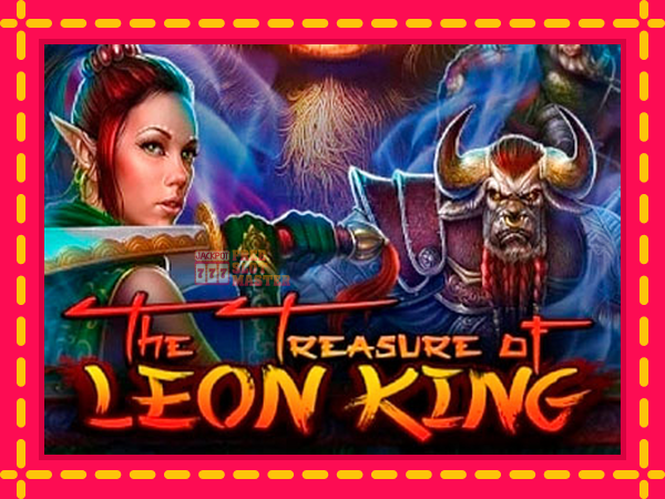 Juca The Treasure of Leon King cu o interfață convenabilă