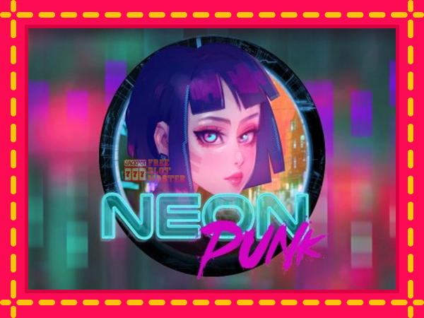 Juca Neon Punk cu o interfață convenabilă