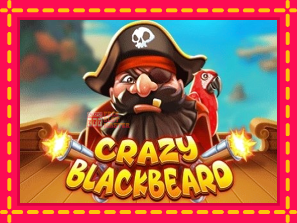 Juca Crazy Blackbeard cu o interfață convenabilă