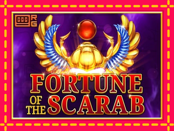 Juca Fortune of the Scarab cu o interfață convenabilă