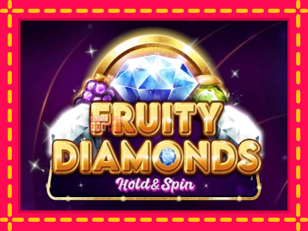 Juca Fruity Diamonds cu o interfață convenabilă