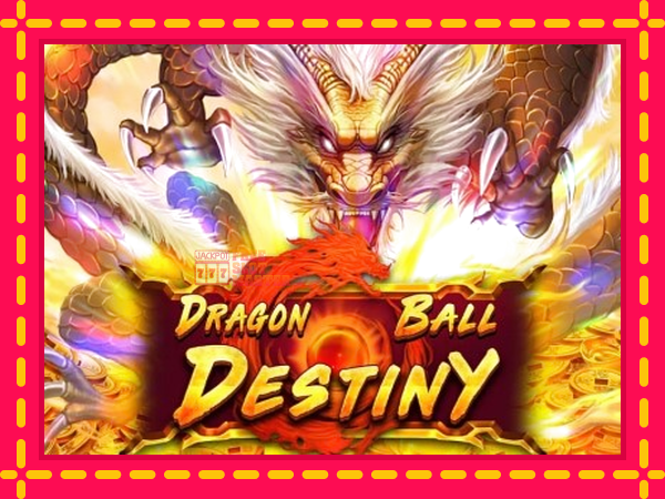 Juca Dragon Ball Destiny cu o interfață convenabilă