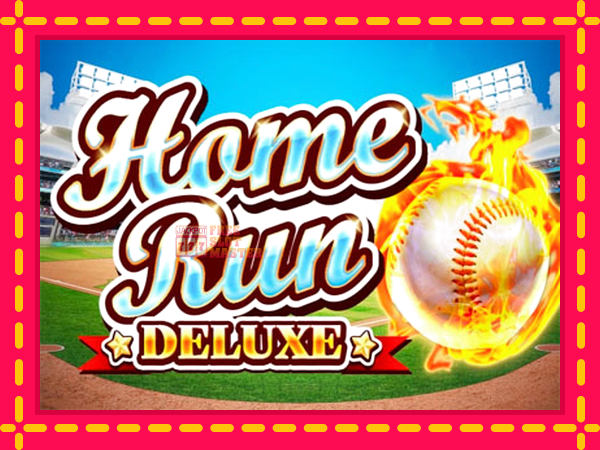 Juca Home Run Deluxe cu o interfață convenabilă