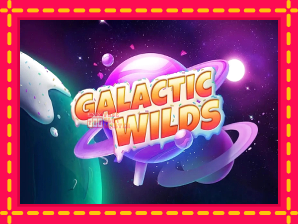 Juca Galactic Wilds cu o interfață convenabilă