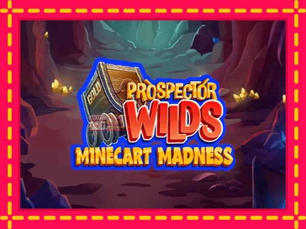 Juca Prospector Wilds Minecart Madness cu o interfață convenabilă