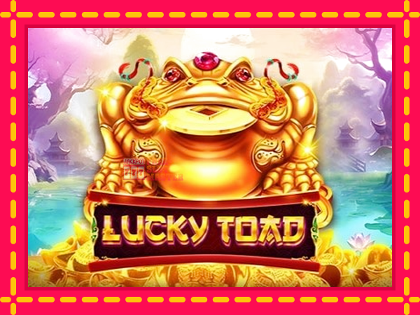 Juca Lucky Toad cu o interfață convenabilă