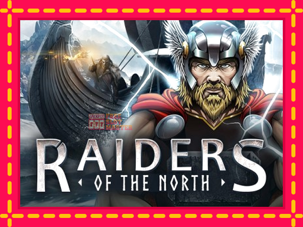 Juca Raiders of the North cu o interfață convenabilă