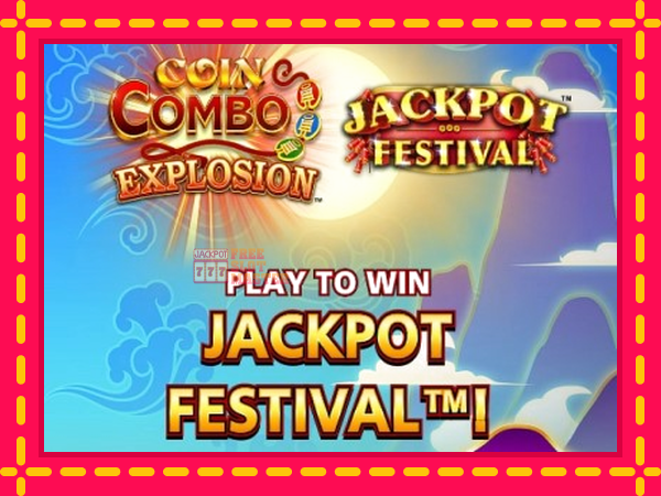 Juca Coin Combo Explosion Jackpot Festival cu o interfață convenabilă