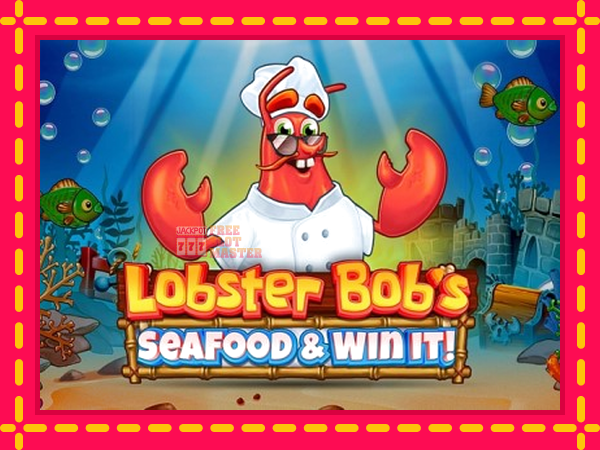 Juca Lobster Bobs Sea Food & Win It cu o interfață convenabilă