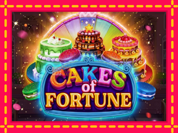 Juca Cakes of Fortune cu o interfață convenabilă