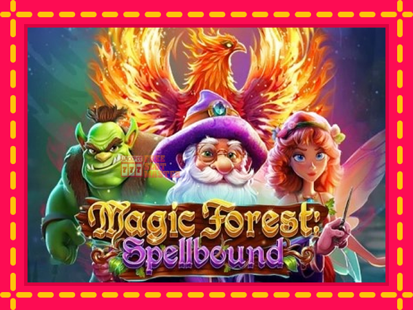 Juca Magic Forest: Spellbound cu o interfață convenabilă