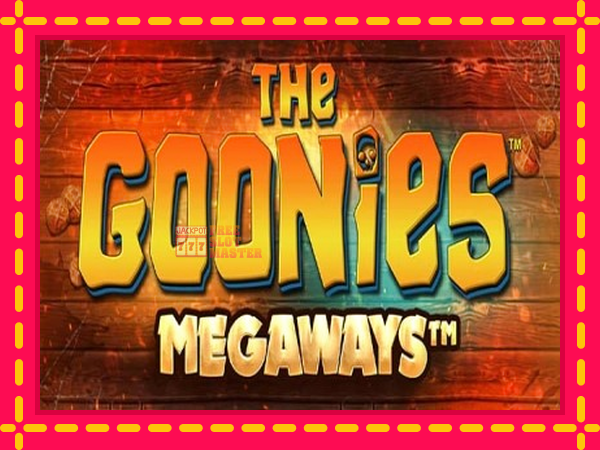 Juca The Goonies Megaways cu o interfață convenabilă