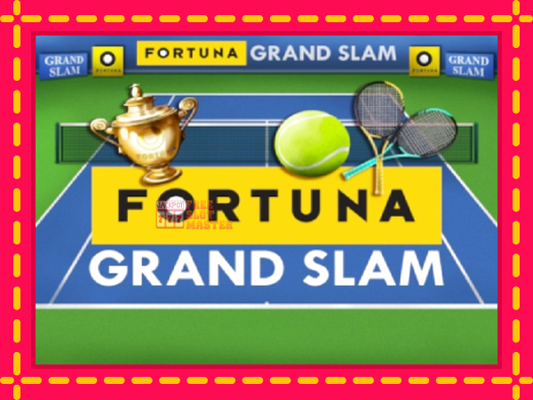 Juca Fortuna Grand Slam cu o interfață convenabilă