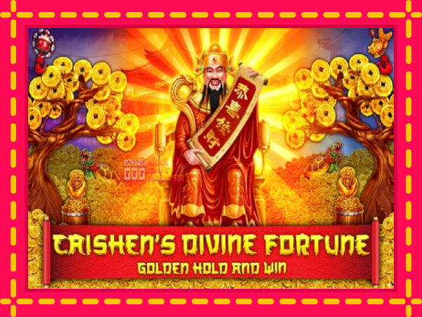 Juca Caishens Divine Fortune cu o interfață convenabilă