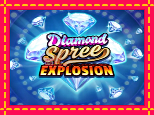 Juca Diamond Spree Explosion cu o interfață convenabilă