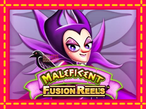 Juca Maleficent Fusion Reels cu o interfață convenabilă