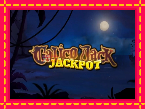 Juca Calico Jack Jackpot cu o interfață convenabilă