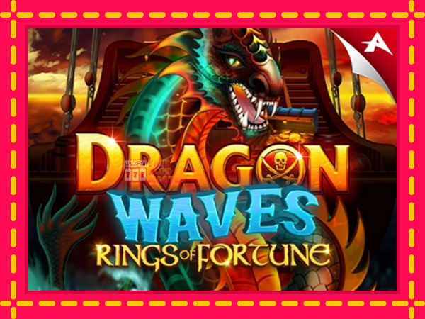 Juca Dragon Waves - Rings of Fortune cu o interfață convenabilă