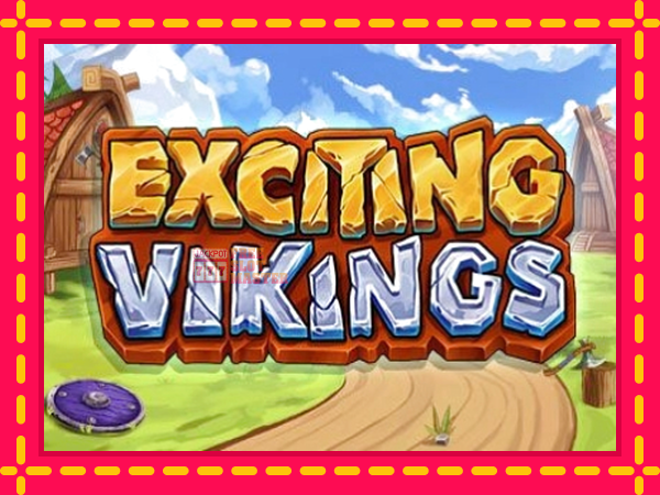 Juca Exciting Vikings cu o interfață convenabilă